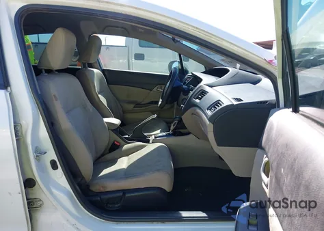 2014 Honda Civic Lx from USA, damaged, VIN 19XFB2F50EE032755